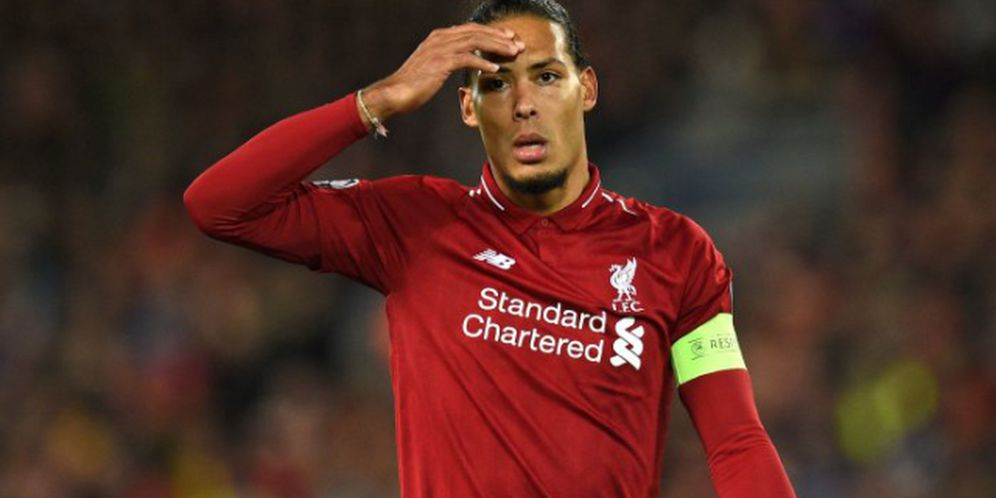 Ternyata yang Temukan Bakat Virgil Van Dijk adalah Mantan Orang PSSI!